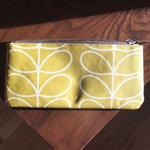 Orla Kiely pencil case/cosmetic case